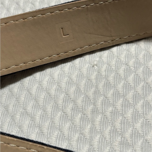 Coach vintage denim belt - Picture 7 of 9